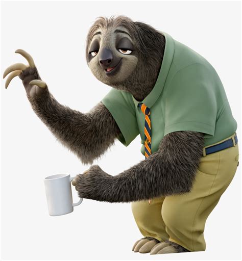 zootopia sloth|Zootopia .